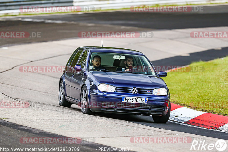 Bild #12910789 - Touristenfahrten Nürburgring Nordschleife (27.05.2021)