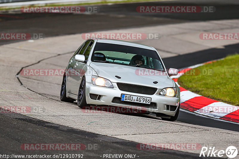 Bild #12910792 - Touristenfahrten Nürburgring Nordschleife (27.05.2021)