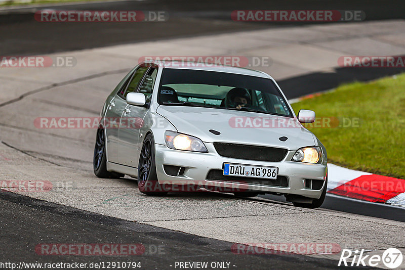 Bild #12910794 - Touristenfahrten Nürburgring Nordschleife (27.05.2021)