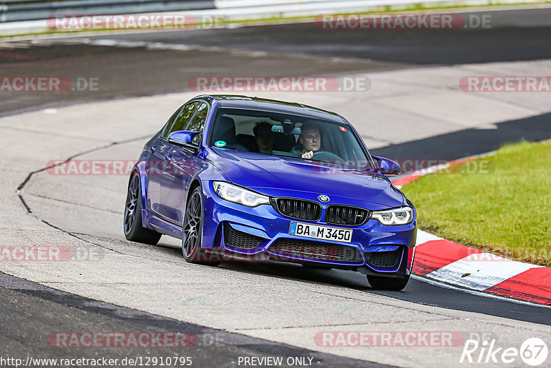 Bild #12910795 - Touristenfahrten Nürburgring Nordschleife (27.05.2021)