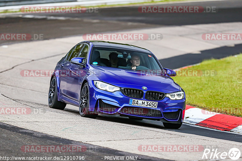 Bild #12910796 - Touristenfahrten Nürburgring Nordschleife (27.05.2021)