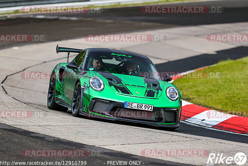 Bild #12910799 - Touristenfahrten Nürburgring Nordschleife (27.05.2021)