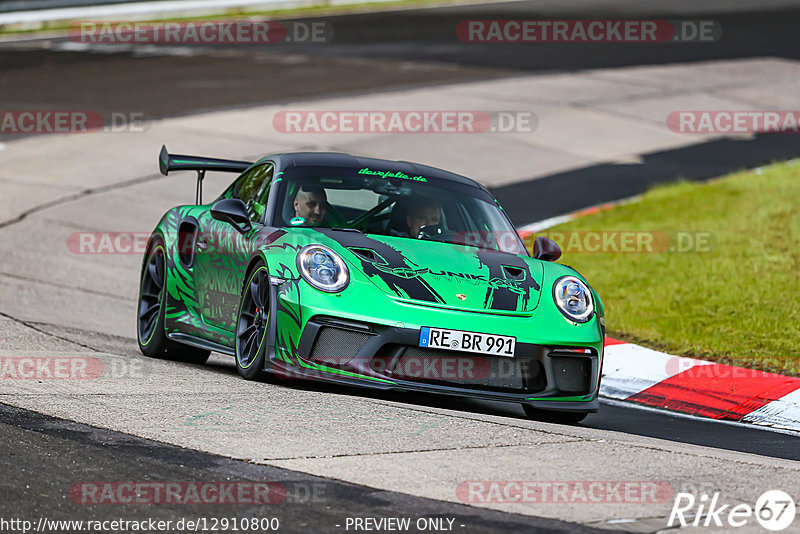 Bild #12910800 - Touristenfahrten Nürburgring Nordschleife (27.05.2021)