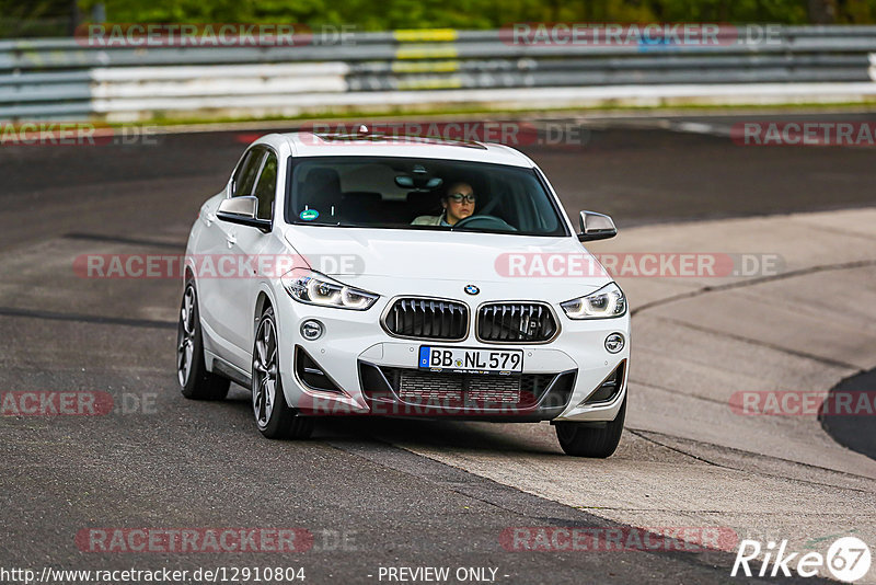 Bild #12910804 - Touristenfahrten Nürburgring Nordschleife (27.05.2021)