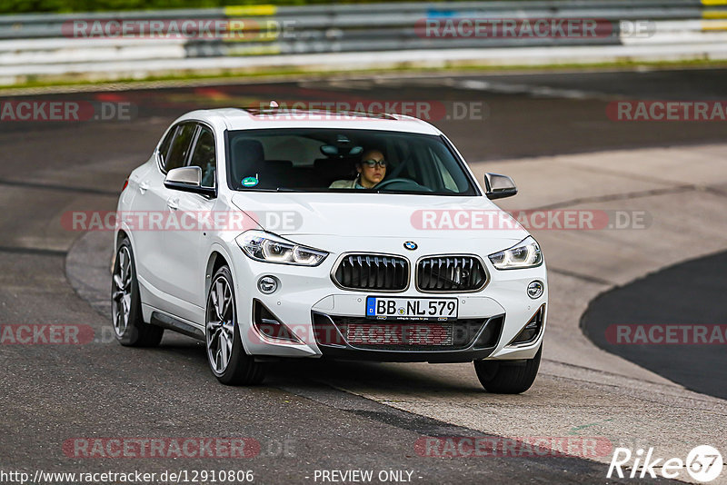 Bild #12910806 - Touristenfahrten Nürburgring Nordschleife (27.05.2021)