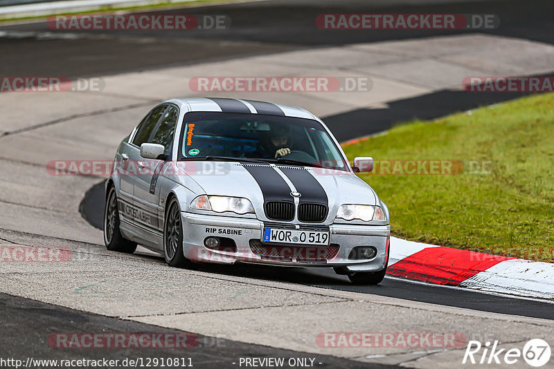 Bild #12910811 - Touristenfahrten Nürburgring Nordschleife (27.05.2021)