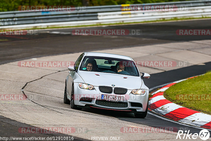 Bild #12910816 - Touristenfahrten Nürburgring Nordschleife (27.05.2021)