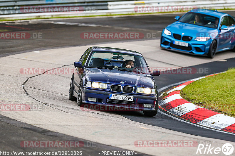 Bild #12910826 - Touristenfahrten Nürburgring Nordschleife (27.05.2021)