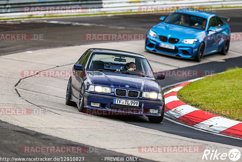 Bild #12910827 - Touristenfahrten Nürburgring Nordschleife (27.05.2021)