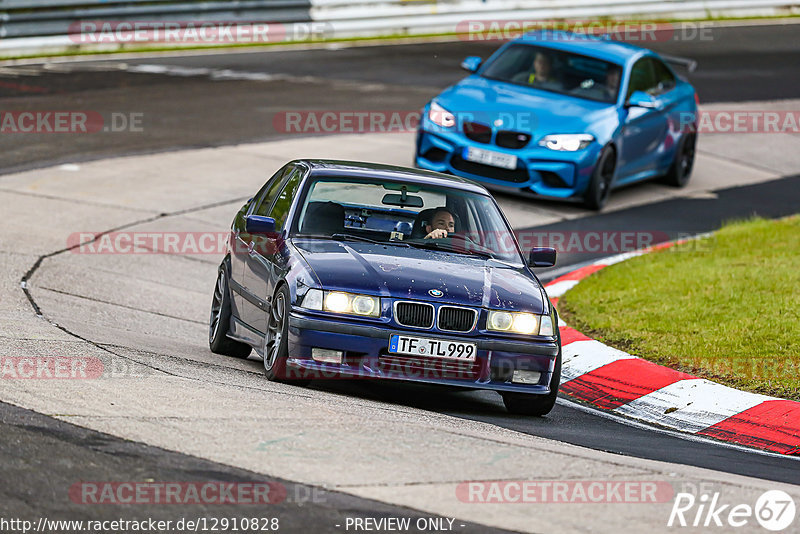 Bild #12910828 - Touristenfahrten Nürburgring Nordschleife (27.05.2021)