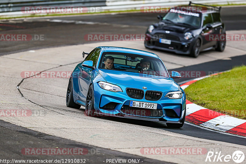 Bild #12910832 - Touristenfahrten Nürburgring Nordschleife (27.05.2021)