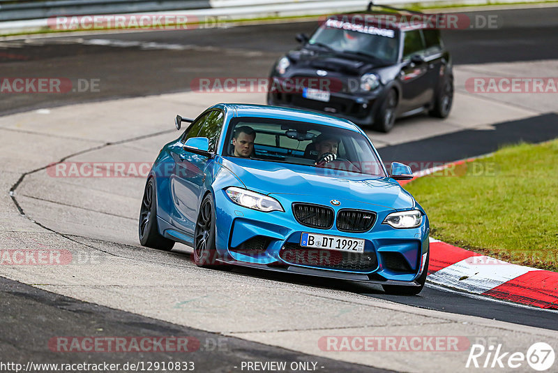 Bild #12910833 - Touristenfahrten Nürburgring Nordschleife (27.05.2021)