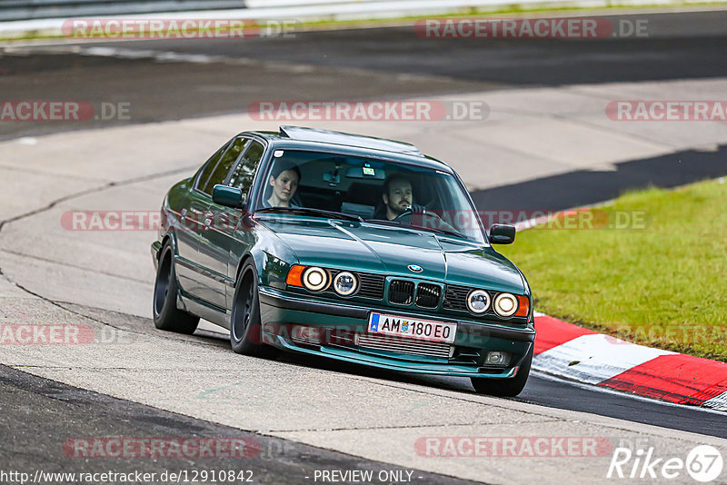 Bild #12910842 - Touristenfahrten Nürburgring Nordschleife (27.05.2021)