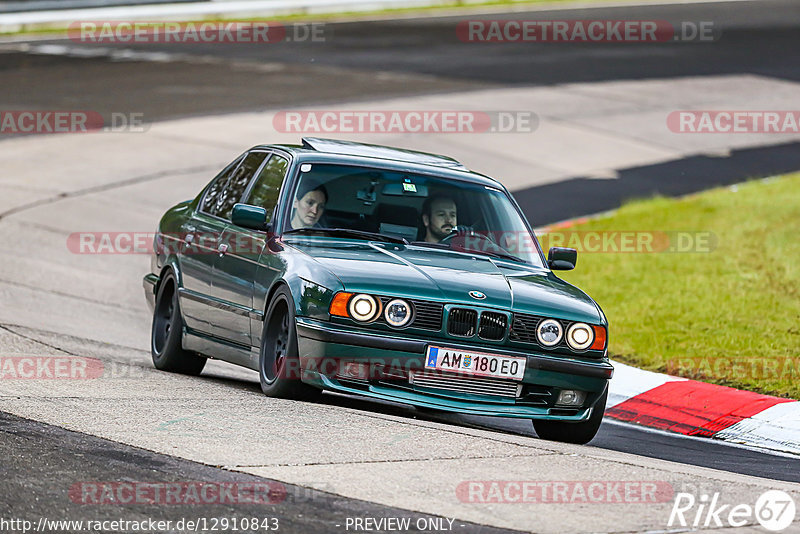 Bild #12910843 - Touristenfahrten Nürburgring Nordschleife (27.05.2021)