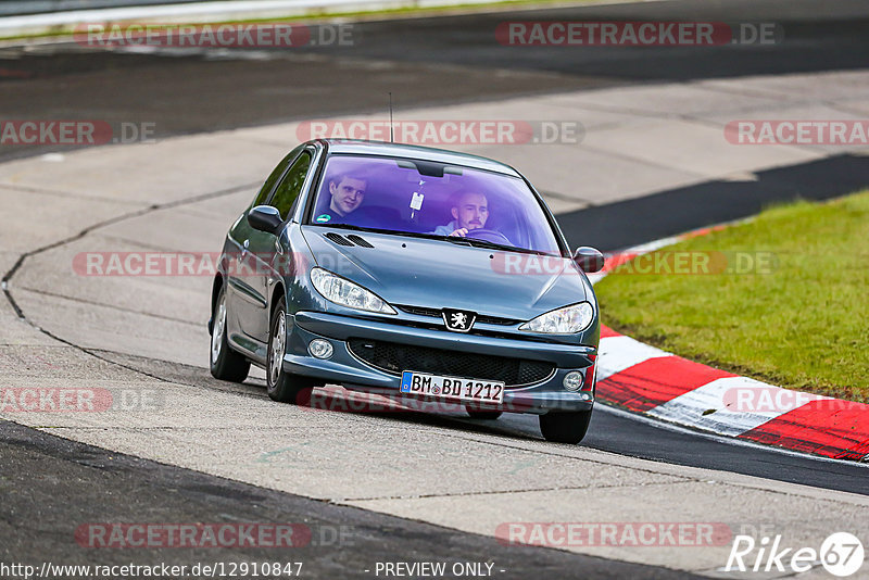 Bild #12910847 - Touristenfahrten Nürburgring Nordschleife (27.05.2021)