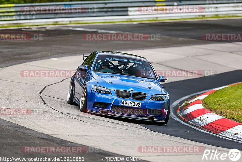 Bild #12910851 - Touristenfahrten Nürburgring Nordschleife (27.05.2021)