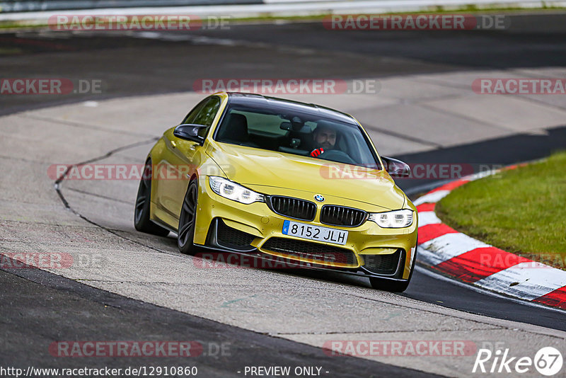 Bild #12910860 - Touristenfahrten Nürburgring Nordschleife (27.05.2021)