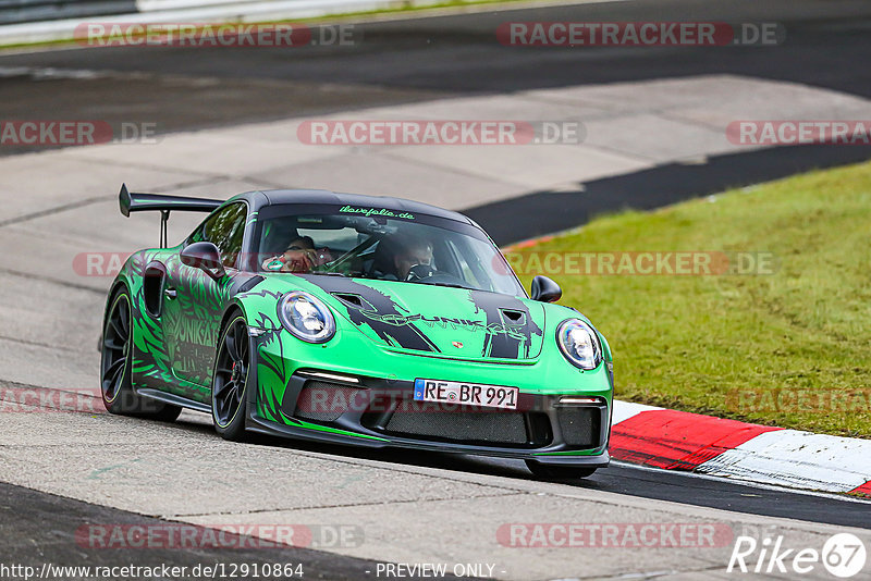 Bild #12910864 - Touristenfahrten Nürburgring Nordschleife (27.05.2021)