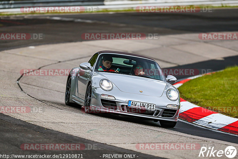 Bild #12910871 - Touristenfahrten Nürburgring Nordschleife (27.05.2021)