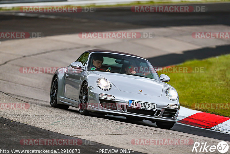 Bild #12910873 - Touristenfahrten Nürburgring Nordschleife (27.05.2021)