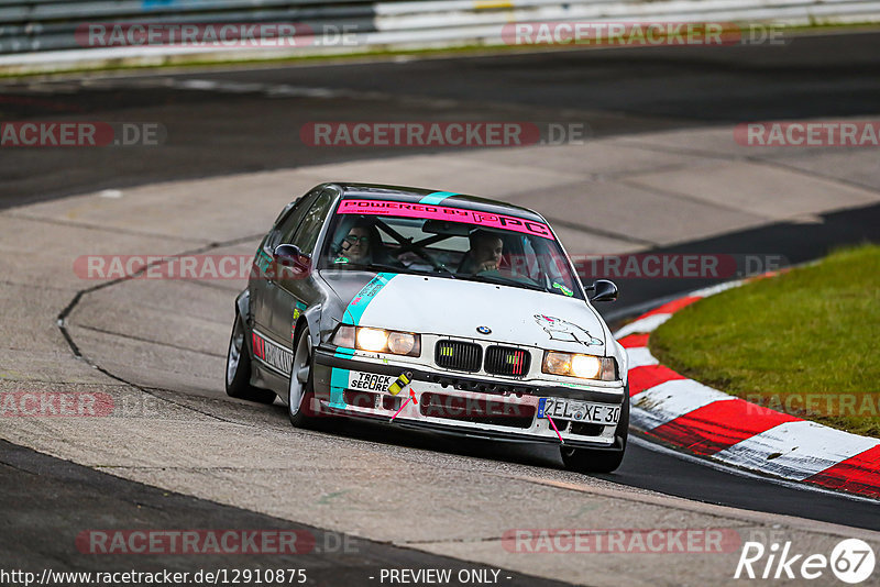 Bild #12910875 - Touristenfahrten Nürburgring Nordschleife (27.05.2021)