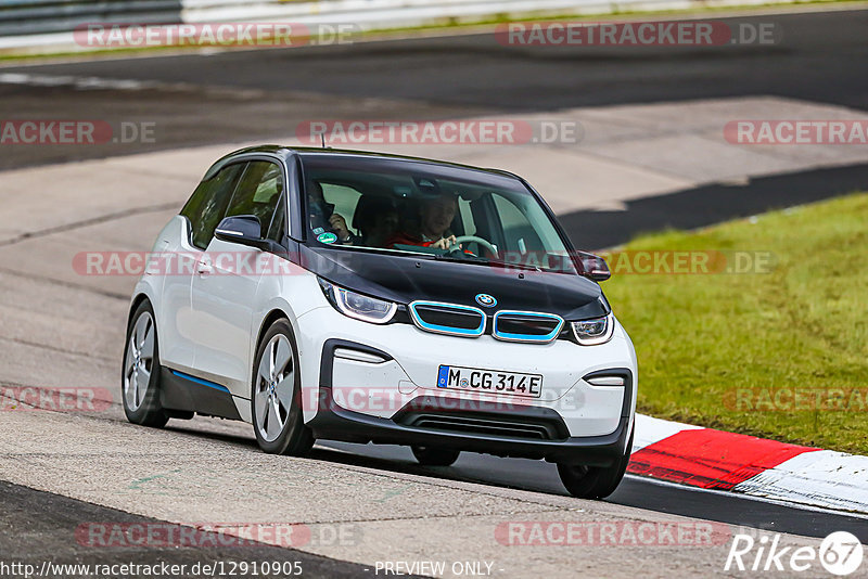 Bild #12910905 - Touristenfahrten Nürburgring Nordschleife (27.05.2021)