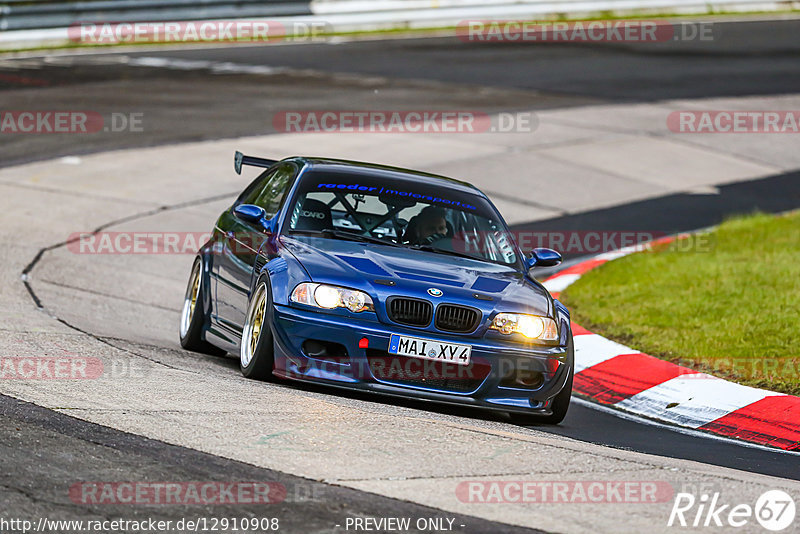 Bild #12910908 - Touristenfahrten Nürburgring Nordschleife (27.05.2021)