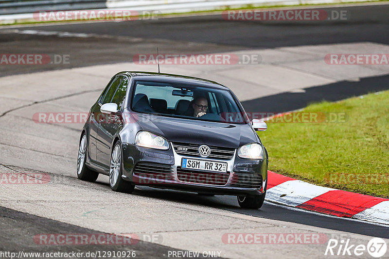 Bild #12910926 - Touristenfahrten Nürburgring Nordschleife (27.05.2021)