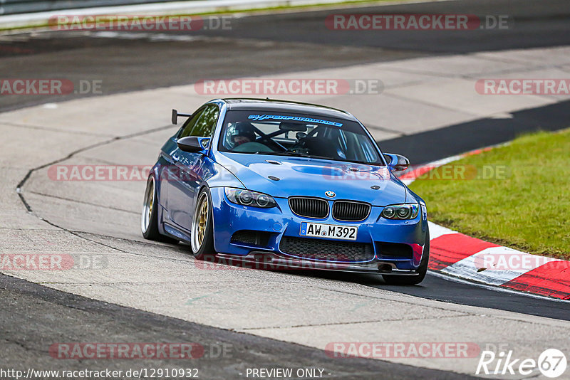 Bild #12910932 - Touristenfahrten Nürburgring Nordschleife (27.05.2021)