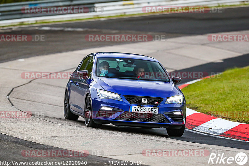 Bild #12910940 - Touristenfahrten Nürburgring Nordschleife (27.05.2021)