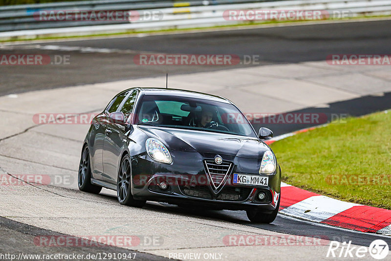 Bild #12910947 - Touristenfahrten Nürburgring Nordschleife (27.05.2021)