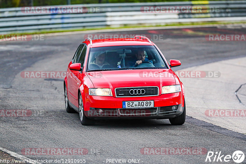 Bild #12910955 - Touristenfahrten Nürburgring Nordschleife (27.05.2021)