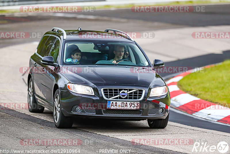 Bild #12910964 - Touristenfahrten Nürburgring Nordschleife (27.05.2021)