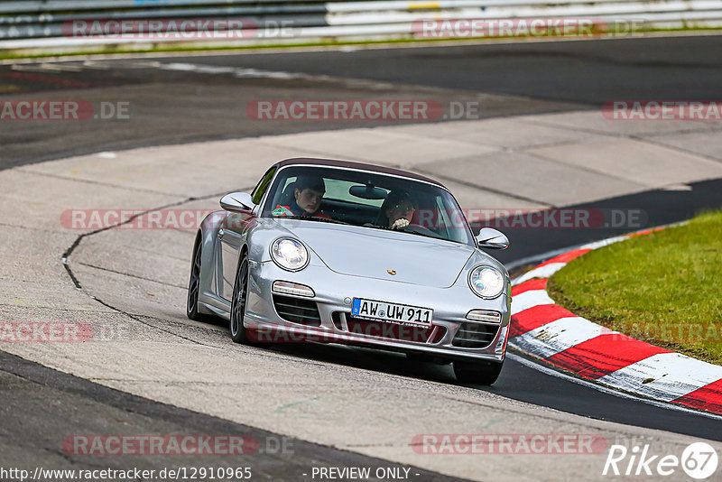 Bild #12910965 - Touristenfahrten Nürburgring Nordschleife (27.05.2021)