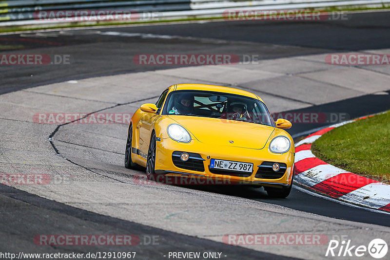 Bild #12910967 - Touristenfahrten Nürburgring Nordschleife (27.05.2021)