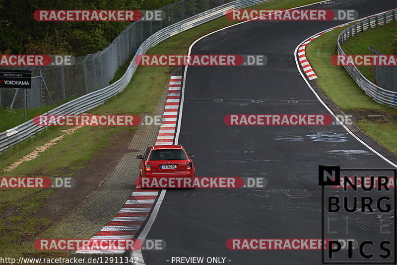 Bild #12911342 - Touristenfahrten Nürburgring Nordschleife (27.05.2021)