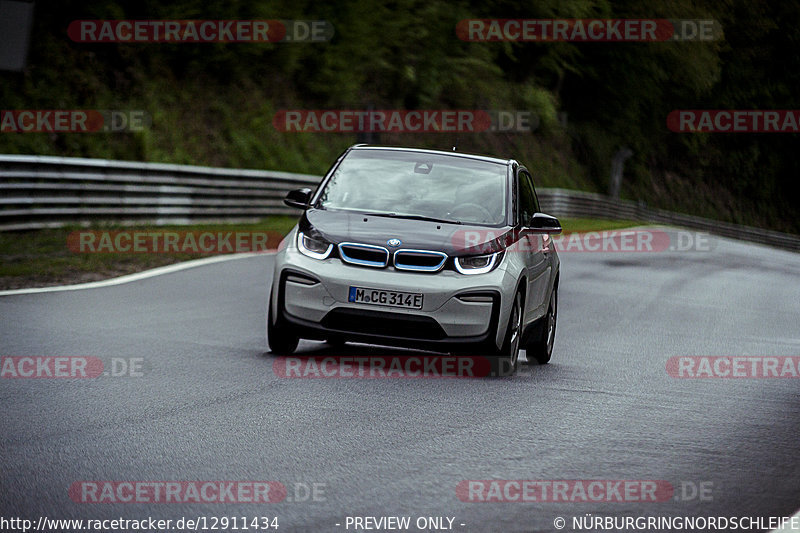 Bild #12911434 - Touristenfahrten Nürburgring Nordschleife (27.05.2021)