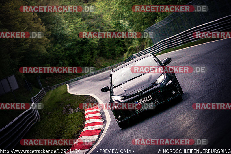 Bild #12911470 - Touristenfahrten Nürburgring Nordschleife (27.05.2021)