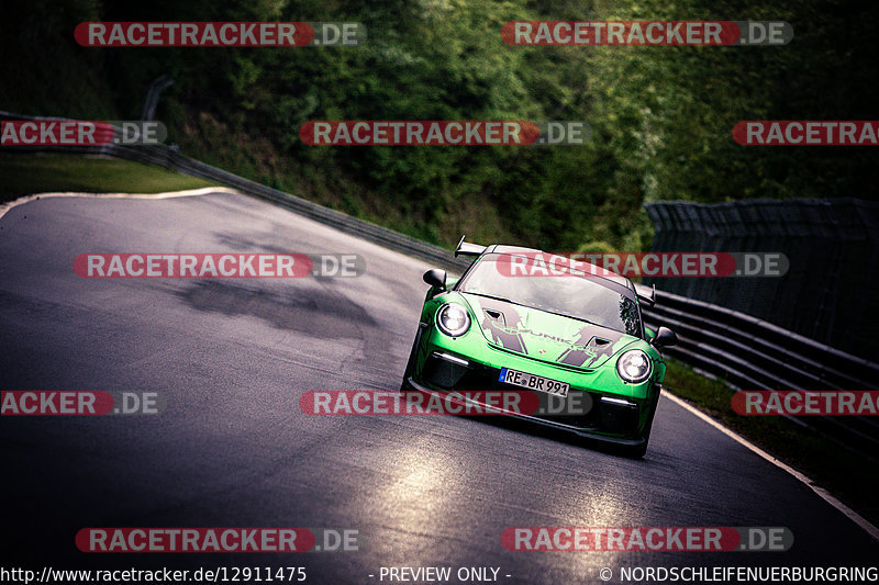 Bild #12911475 - Touristenfahrten Nürburgring Nordschleife (27.05.2021)