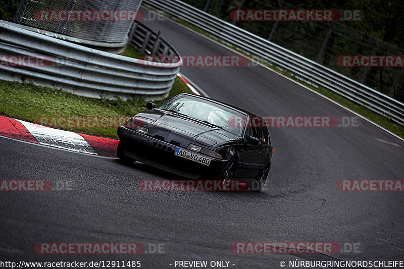 Bild #12911485 - Touristenfahrten Nürburgring Nordschleife (27.05.2021)