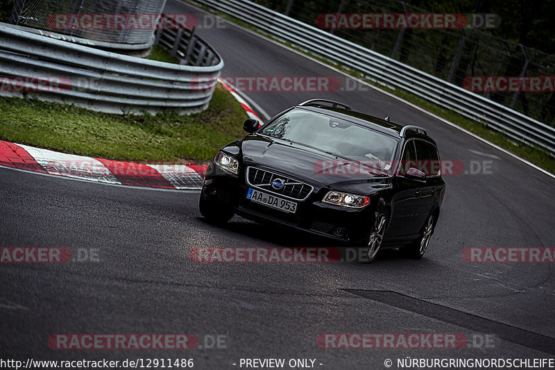 Bild #12911486 - Touristenfahrten Nürburgring Nordschleife (27.05.2021)