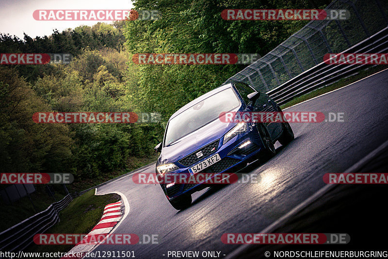 Bild #12911501 - Touristenfahrten Nürburgring Nordschleife (27.05.2021)