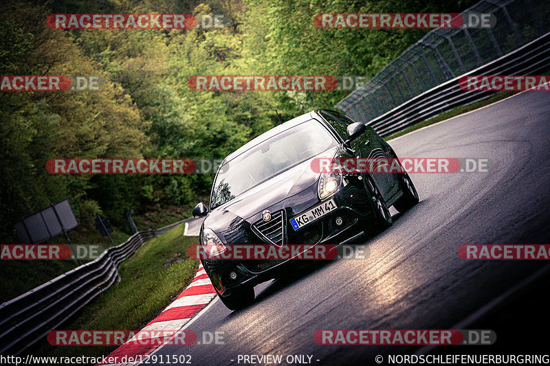 Bild #12911502 - Touristenfahrten Nürburgring Nordschleife (27.05.2021)