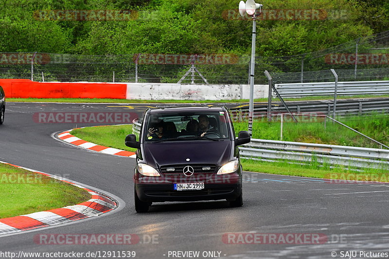 Bild #12911539 - Touristenfahrten Nürburgring Nordschleife (27.05.2021)