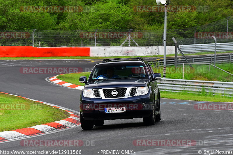 Bild #12911566 - Touristenfahrten Nürburgring Nordschleife (27.05.2021)