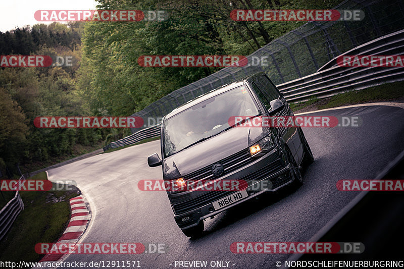 Bild #12911571 - Touristenfahrten Nürburgring Nordschleife (27.05.2021)