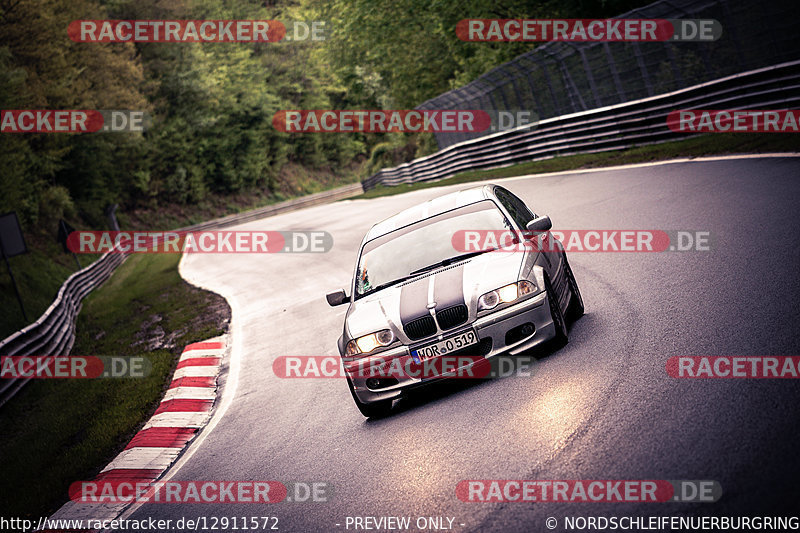 Bild #12911572 - Touristenfahrten Nürburgring Nordschleife (27.05.2021)