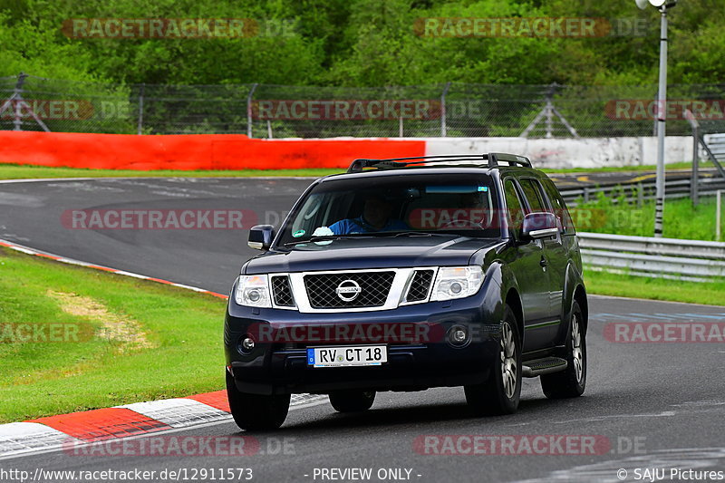 Bild #12911573 - Touristenfahrten Nürburgring Nordschleife (27.05.2021)