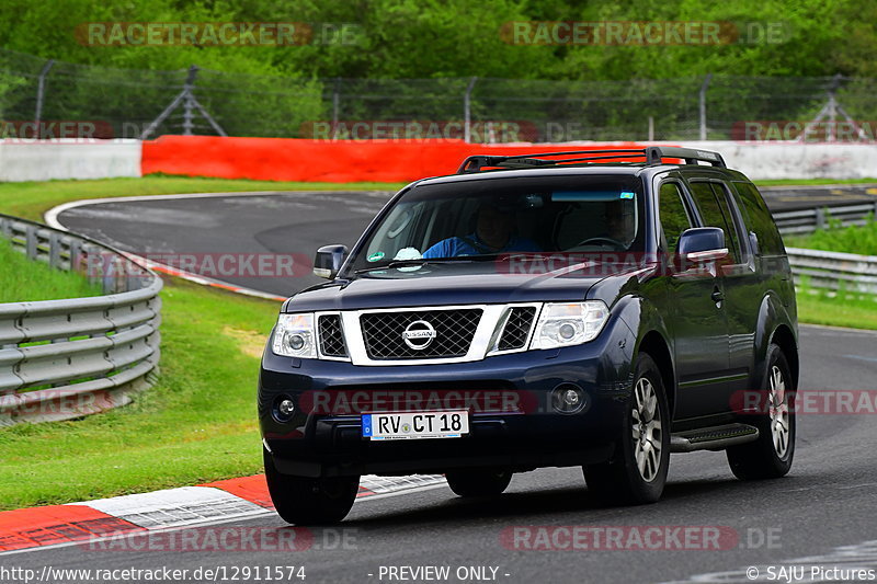 Bild #12911574 - Touristenfahrten Nürburgring Nordschleife (27.05.2021)