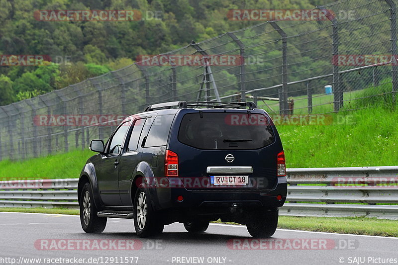 Bild #12911577 - Touristenfahrten Nürburgring Nordschleife (27.05.2021)